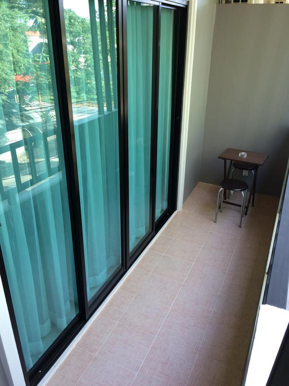 Apartamento Am House Klong Muang Beach Exterior foto