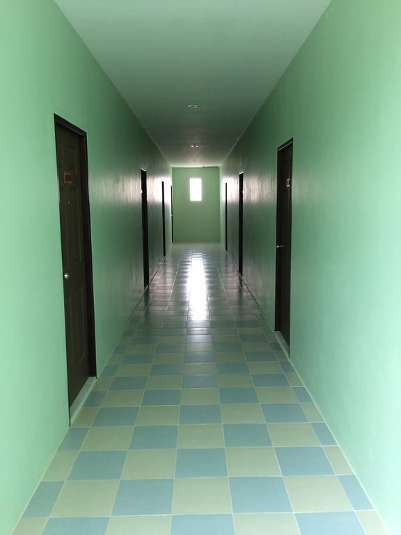 Apartamento Am House Klong Muang Beach Exterior foto