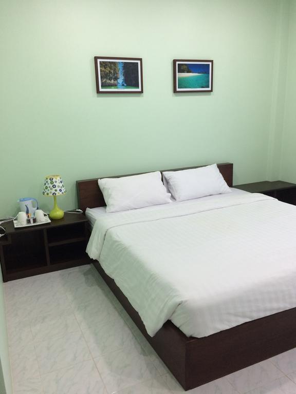 Apartamento Am House Klong Muang Beach Exterior foto